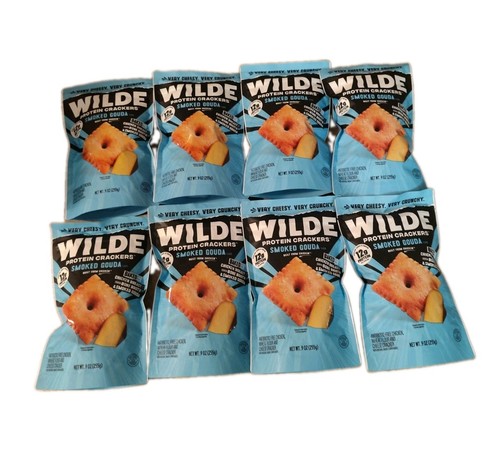 Bags wilde protein - 8x,